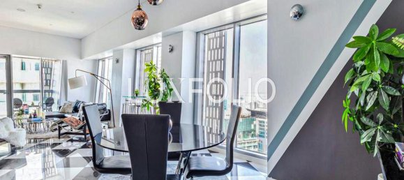 Квартира с 4 спальнями в Дубай Марина, ОАЭ № 101354 3