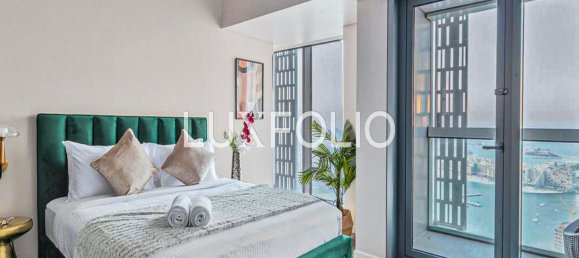 Квартира с 4 спальнями в Дубай Марина, ОАЭ № 101354 9