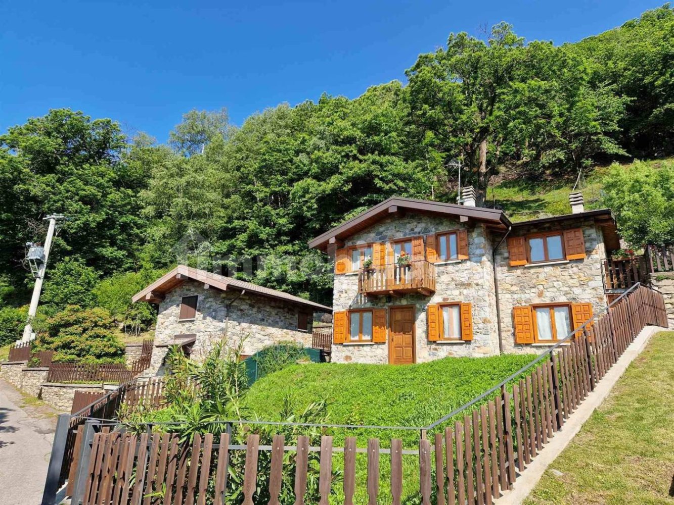 2 bedrooms Villa in Sorico, Italy No. 168575