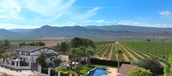 4 bedrooms House in Yecla, Spain No. 151380 43