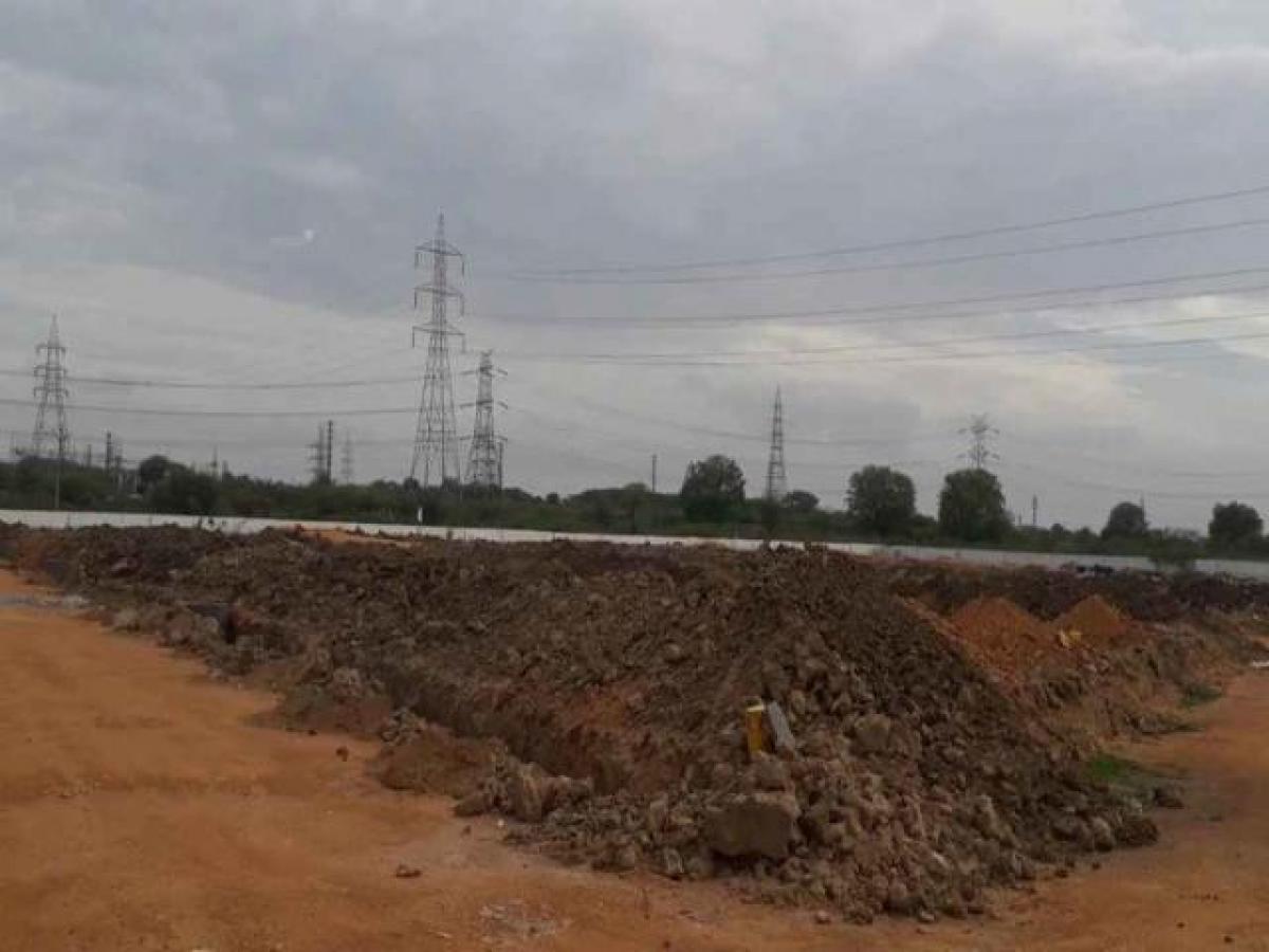  Land in Hyderabad, India No. 40772