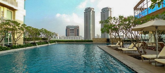 3 bedrooms Condo in Bangkok, Thailand No. 7025 20