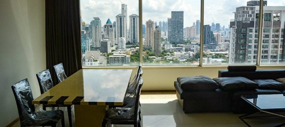 3 bedrooms Condo in Bangkok, Thailand No. 7025 6
