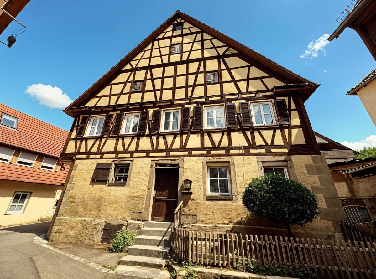 3-Zimmer Haus in Rems-Murr-Kreis, Germany, Nr. 351257