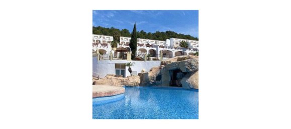 Bungalow de 1 dormitorio en Calpe, Spain No. 42238 16