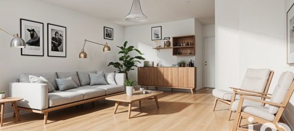 2 bedrooms Apartment in Gennevilliers, France No. 307760 3