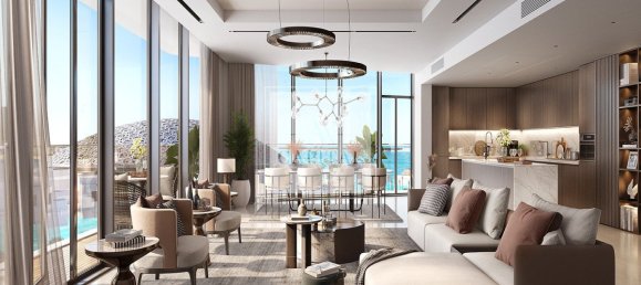 39.3m² Apartment in Saadiyat Island, UAE No. 50878 2