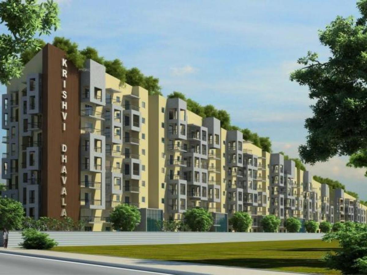 3 bedrooms House in Bangalore, India No. 5143