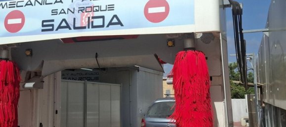 3351m² Building in San Roque, Spain No. 189076 11