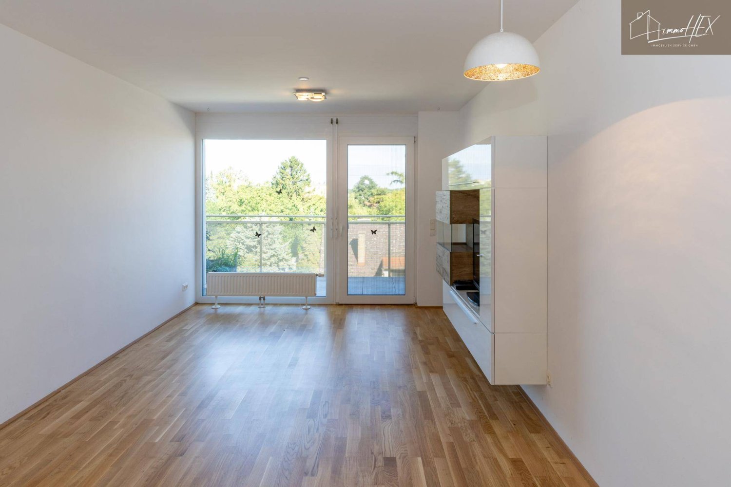 2 Schlafzimmer Wohnung in Gänserndorf, Austria, Nr. 210515