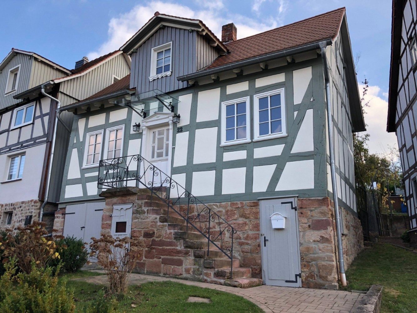 Casa T2 em Marburg-Biedenkopf, Germany N.º 310196