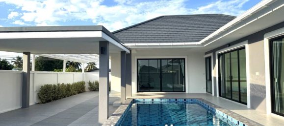 3 bedrooms Villa in Cha-am, Thailand No. 24524 2