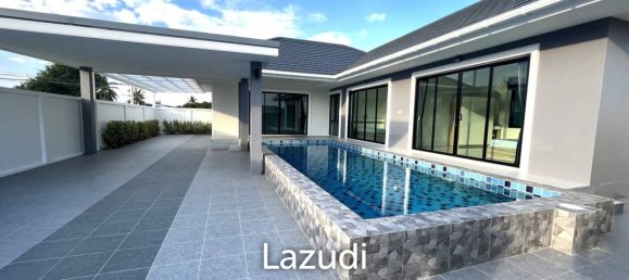 3 bedrooms Villa in Cha-am, Thailand No. 24524 3