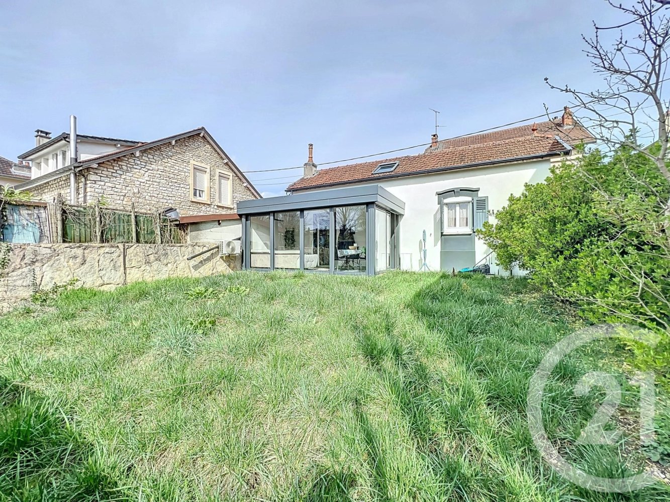 2 Schlafzimmer Haus in Dijon, France, Nr. 43266