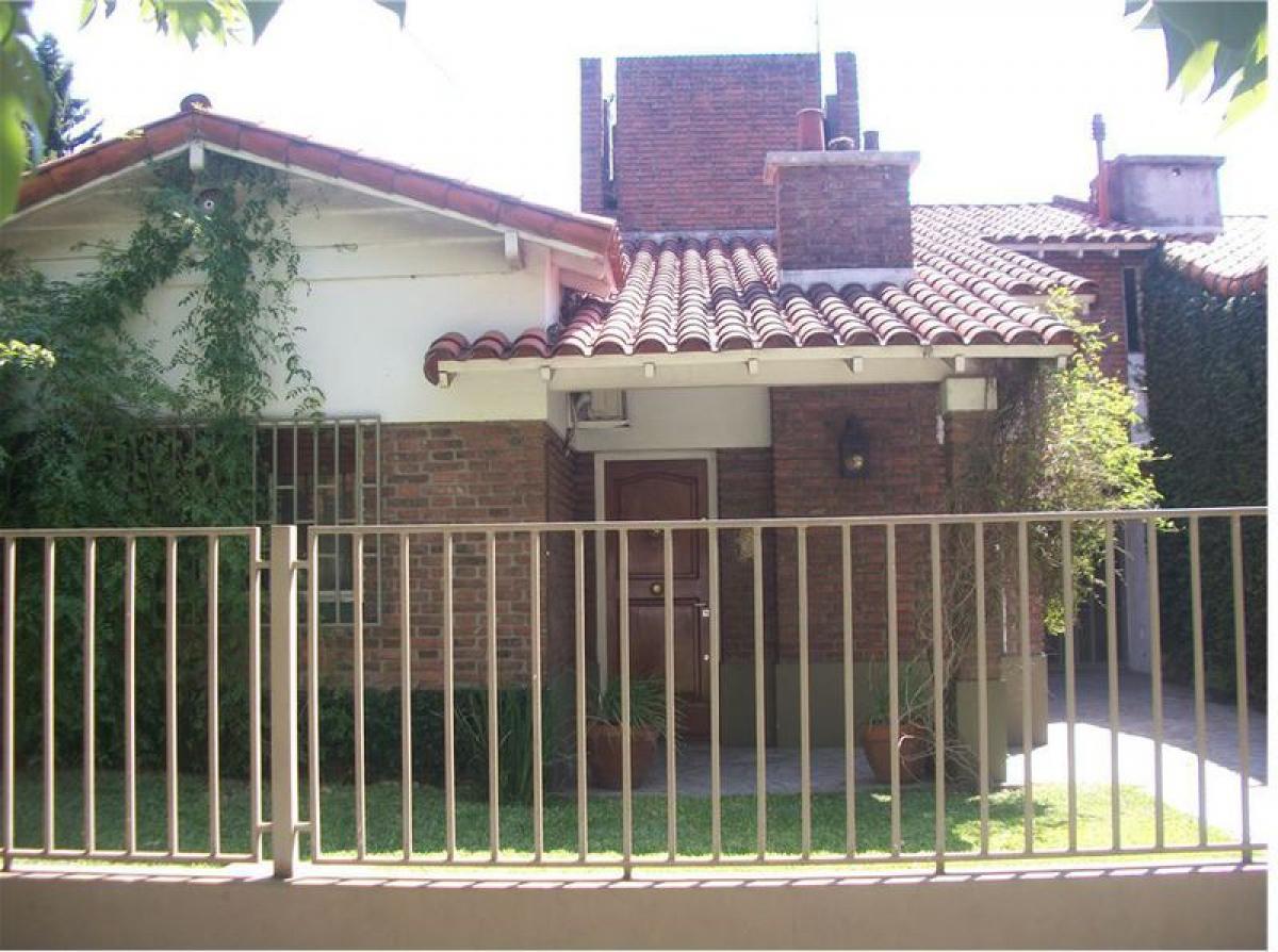 4 غرف نوم منزل في Esteban Echeverria, Argentina رقم 3692