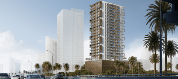 Квартира с 1 спальней в Jumeirah Village Triangle, ОАЭ № 121700 4