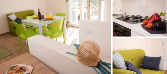 3 rooms Duplex in Salve, Italy No. 109920 3