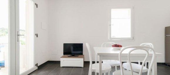 3 rooms Duplex in Salve, Italy No. 109920 17