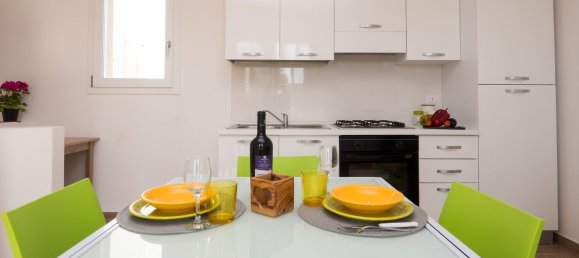 3 rooms Duplex in Salve, Italy No. 109920 2