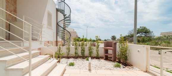 3 rooms Duplex in Salve, Italy No. 109920 14