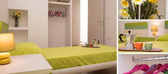 3 rooms Duplex in Salve, Italy No. 109920 8