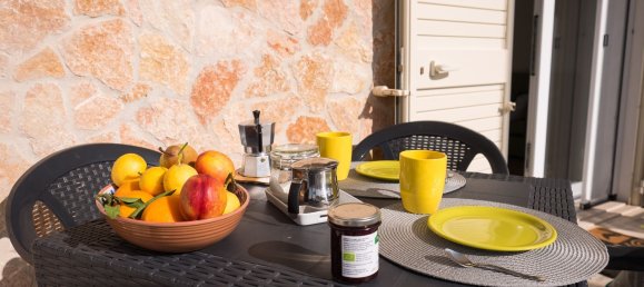 3 rooms Duplex in Salve, Italy No. 109920 12