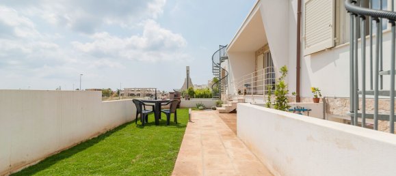 3 rooms Duplex in Salve, Italy No. 109920 13