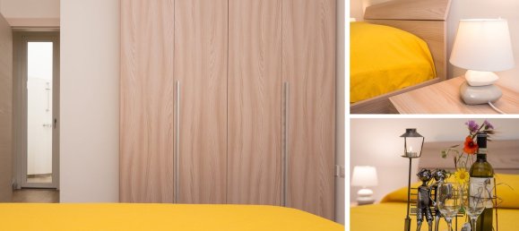 3 rooms Duplex in Salve, Italy No. 109920 10