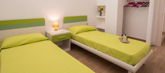 3 rooms Duplex in Salve, Italy No. 109920 7