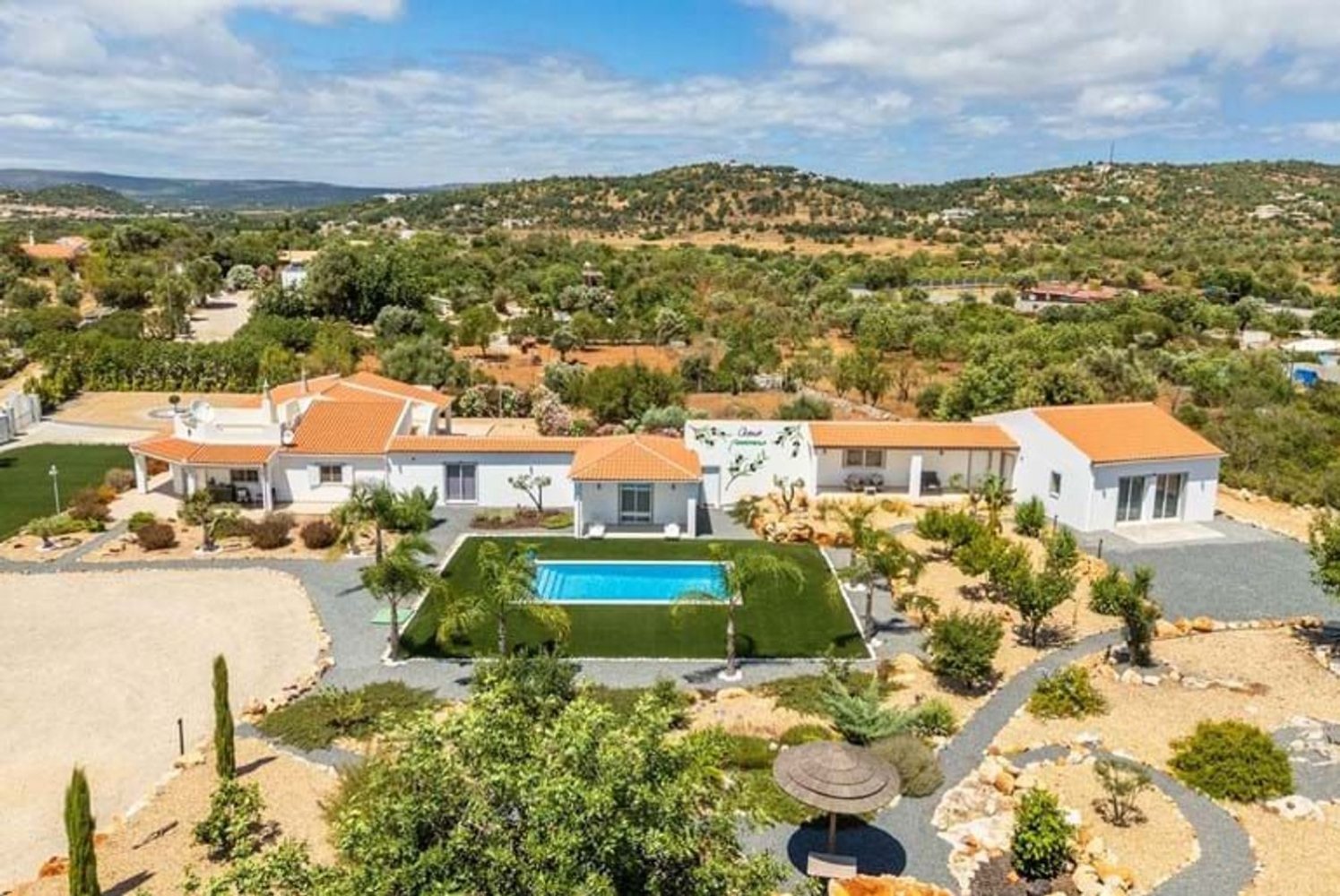 5 bedrooms House in Paderne, Portugal No. 330700