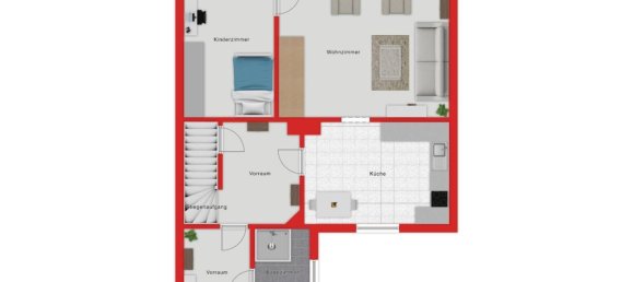 3 rooms House in Simmering, Austria No. 155196 14