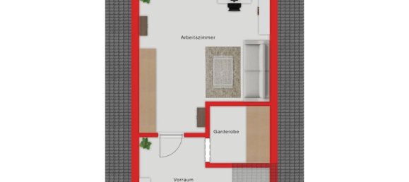 3 rooms House in Simmering, Austria No. 155196 15