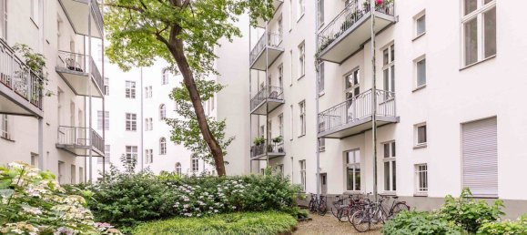 Квартира с 8 комнатами в Шёнеберг, Германия № 249281 14