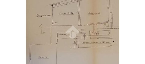 2-Zimmer Wohnung in Venice, Italy, Nr. 60166 15