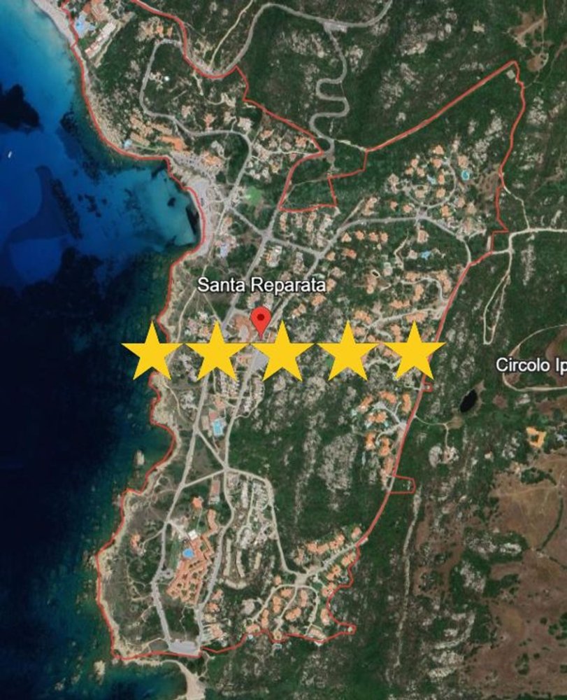 3-Zimmer Wohnung in Santa Teresa Gallura, Italy, Nr. 13646