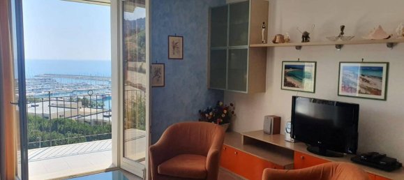 Apartamento de 5 divisões em Santo Stefano al Mare, Italy N.º 161073 17
