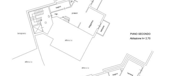 Apartamento de 5 divisões em Santo Stefano al Mare, Italy N.º 161073 21