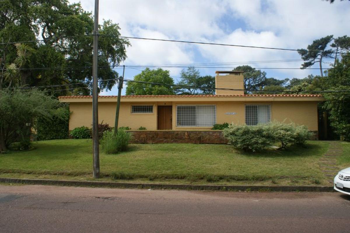 Дом с 4 спальнями в Мальдонадо, Уругвай № 170