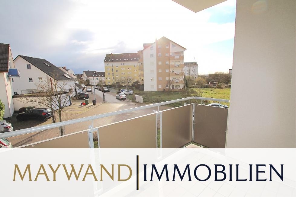 2 chambres Appartement à Rhein-Neckar-Kreis, Germany No. 29963