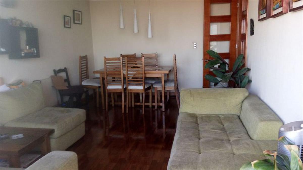 Квартира с 3 спальнями в Сантьяго, Чили № 2003