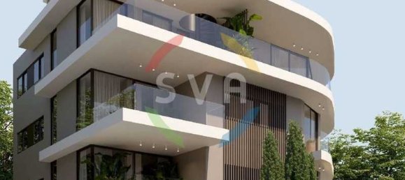 3 bedrooms Penthouse in Limassol, Cyprus No. 21298 3