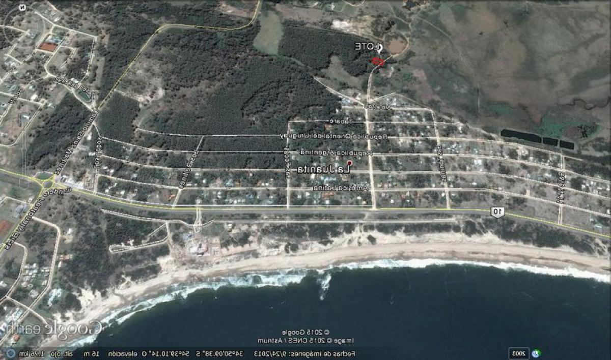 Terreno en Maldonado, Uruguay No. 14437