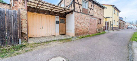 Moradia em banda de 3 divisões em Salzlandkreis, Germany N.º 68244 4