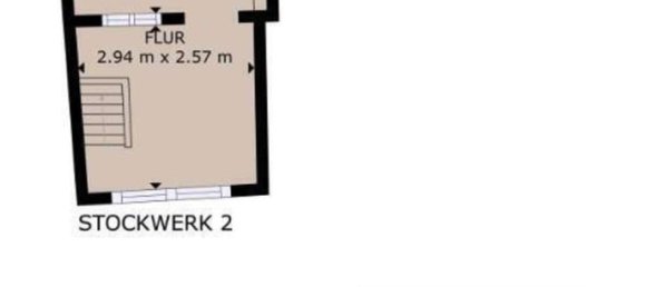 Moradia em banda de 3 divisões em Salzlandkreis, Germany N.º 68244 37
