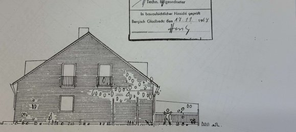 3 غرف نوم تاون هاوس في Bergisch Gladbach, Germany رقم 266158 28