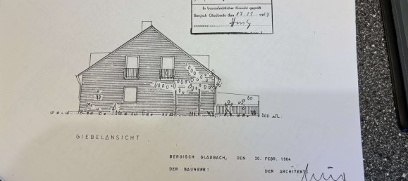 3 غرف نوم تاون هاوس في Bergisch Gladbach, Germany رقم 266158 26