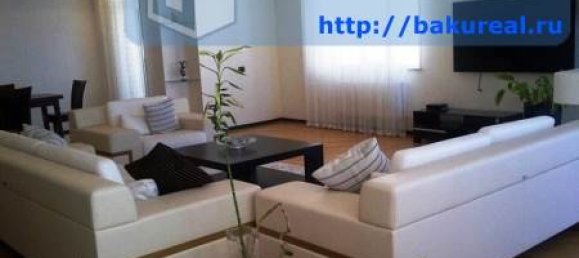 Apartamento de 4 dormitorios en Nasimi, Azerbaijan No. 413 4