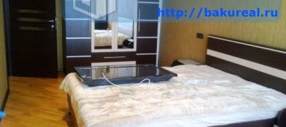 Apartamento de 4 dormitorios en Nasimi, Azerbaijan No. 413 10