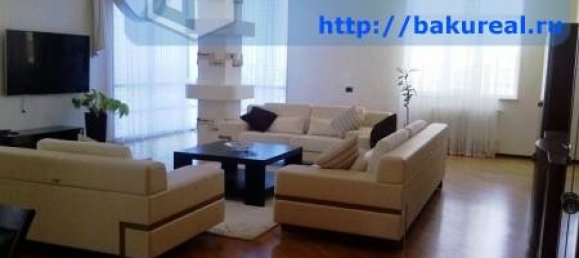 Apartamento de 4 dormitorios en Nasimi, Azerbaijan No. 413 23