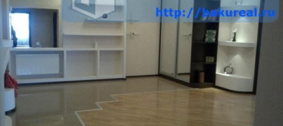 Apartamento de 4 dormitorios en Nasimi, Azerbaijan No. 413 37